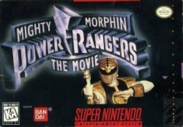Mighty Morphin Power Rangers – Movie Edition Rom